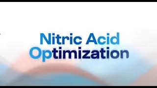 ECS Mixing - Nitric Acid Optimization