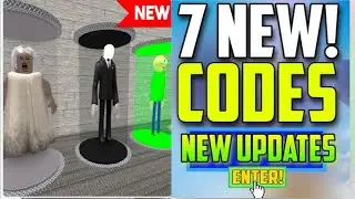 ROBLOX HORROR TYCOON 😱 2024 LATEST UPDATES