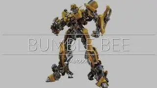 Bumble bee transforming sound effect