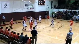 U of D Jesuit Basketball