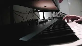 Berlin - Take My Breath Away (Yamaha DX7 synth bass on Korg Kronos)