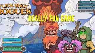FLICK SHOT ROGUES Demo