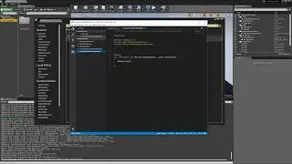 How to set set Visual Studio Code as your code editor in UE4 4.18