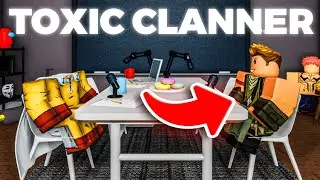 Интервью с токсичным кланом Roblox нового поколения