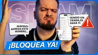 ¿Harto de las llamadas SPAM? Cómo bloquear números desconocidos en tu iPhone fácilmente