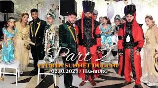 EYUB’UN SÜNNET DÜGÜNI HAMBURG 02.10.2023 Part 2 / Ork.Bilhan Macev