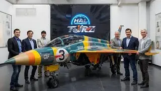 Новый HAL Tejas Mk2 2026 года &mdash; наконец-то запущен!!!