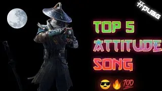 Top 5 revenge kill background music for pubg attitude 😈😈😈 Eagle x op