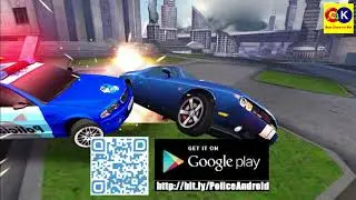 Police vs Thief - Police Catch Thief | Android Gameplay FHD