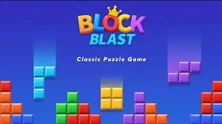 Block Blast Game/Adventure Master Level 25/Adventure Mode/Gameplay