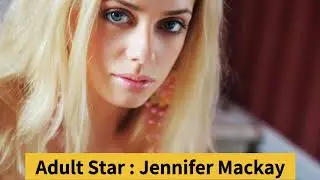#Adult #Porn #Porno #Film #Star #Sexy #Girl #Woman #Jennifer #Mackay