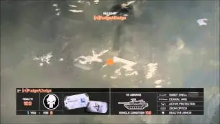 BF4 Insane Tank Shot .feat Edward Judge
