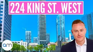 KING WEST CONDOS - 224 KING STREET WEST TORONTO