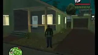 GTA San Andreas - How to dress like Big Smoke