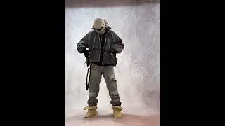 Double Layer Tactical Overalls     #TacticalCargoPants