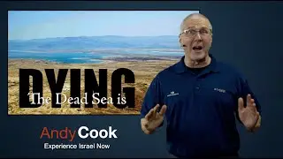The Dead Sea is Dying
