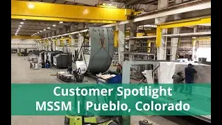 Improved Efficiency with Bulk Nitrogen and Laser | MSSM x General Air