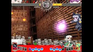 東方非想天則-パチュリーvs妖夢-20260114