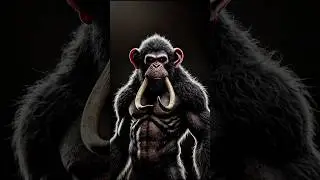 Amazing Digital Animals You Won't Believe! 🧬 #short#hybrids