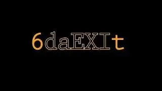6daEXIt - mystery session I (2014)