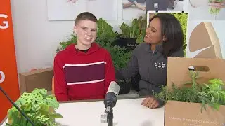 Wednesday's Child, 15-year-old Zachery has autism and needs a forever family who is patient, kind