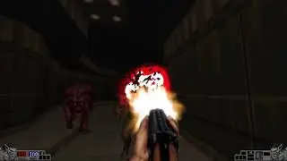 Doom 2 - Vilecore map24 (Blood Dead Redemption)