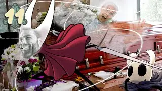 Did You Need To Start Aura Farming After I Had Slain Your Mother? I Hollow Knight I Part 11 I