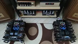 Mark Levinson ML 20.6 Classe A • Reference Amplifier •