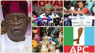 TINUBU'S TEAM CLAIMS TRANSMISSION OF RESULTS ELECTRONICALLY NOT BOUND BY LAW
