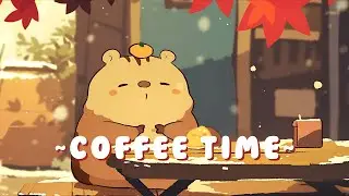 Capybara Lofi Collection | Relaxing Jazz Hop Collection 🦫 🌙 📖