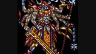 Final Fantasy - Clash On The Big Bridge (WillRock Remix)