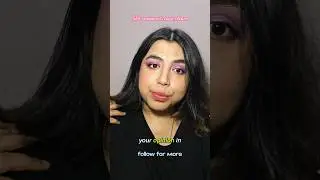 GRWM while i say i dislike some brands #shorts #grwm #tutorial #eyeshadow