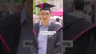 We asked our graduates about their #Clearing experience, here's what they had to say! #alevelresults