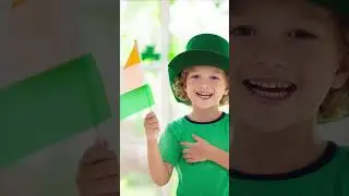 St Patrick's Day & It's Origins - City Threads Kids