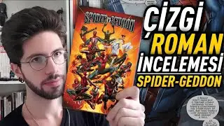 Çizgi Roman İncelemesi: Spider-Geddon