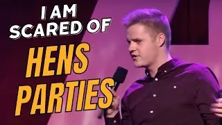Hens Parties & Modern Music | Tom Ballard | Just For Laughs Sydney 2013