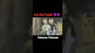 Ash and Celebi Attitude #pokemon #shorts