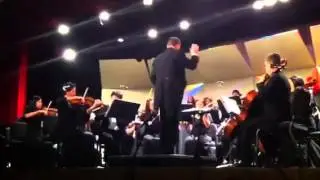 Handel's Messiah - Mt Hebron H.S.