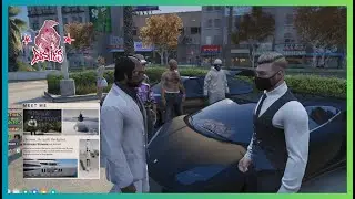 Nicholas Simone shows Besties his resume to join the gang | NoPixel 4.0 GTA RP | RP Clips Hub
