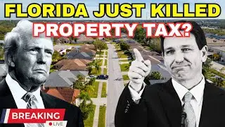 Florida Wants to Kill Property Taxes Forever &mdash; And Replace Them With This