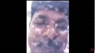 Hello, how are you? I am under the water