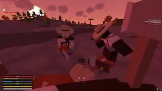 Unturned #2 Подстава ! Мистика! Неожиданный поворот !