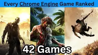 Every Chrome Engine Game Ranked From Worst to Best (Full Ranking)