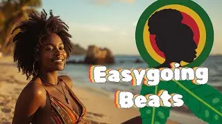 Sunny Beach Reggae 🎶🌞 Easygoing Beats for Relax & Summer Mood