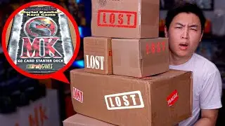 i can't believe they FOUND my missing packages...
