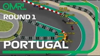 Winter 2026 Portugese Grand Prix - Open Mobile Racing League S4A R1