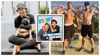David and Jeff Wittek pick up his friend from prison | Views Podcast