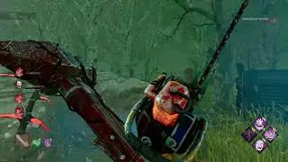 new tuned carb + engraving pretty neat - billy gameplay - dead by daylight