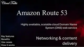 Amazon Route 53