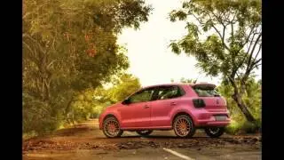 Volkswagen Polo Full Wraping | Polo Modified Stickering | Car Accessories Modified